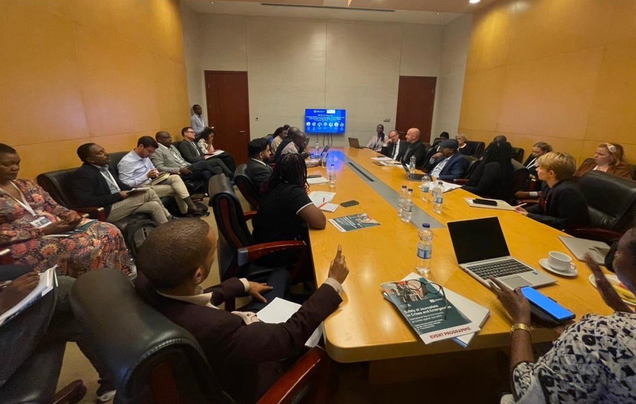 Addis 2024 session 1