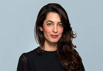 Amal-Clooney