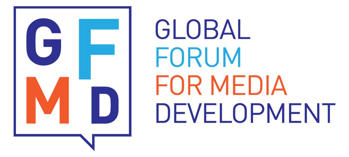 GFMD logo white background