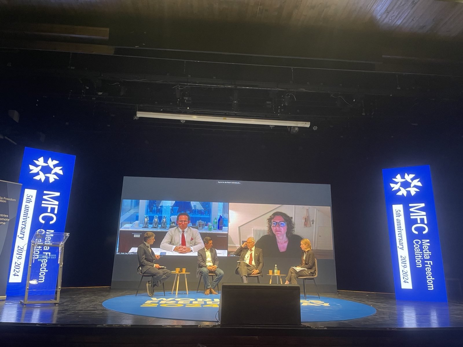 MFC WPFD 2024 side event 2