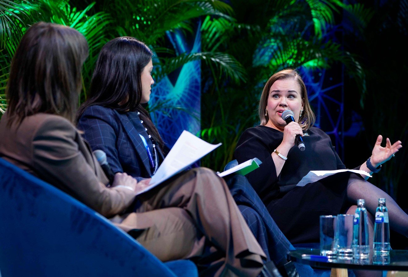 Minna Nicole WPFD 2025