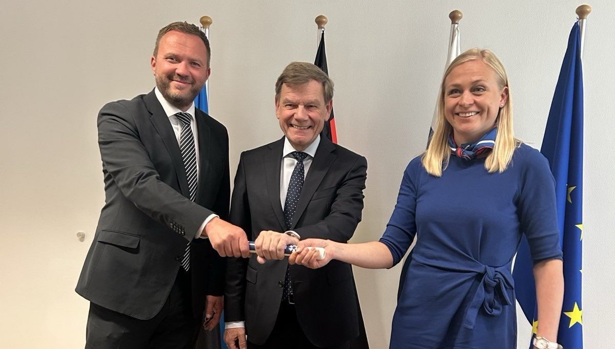 Finland becomes co-chair of the Media Freedom Coalition