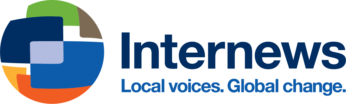 Internews logo